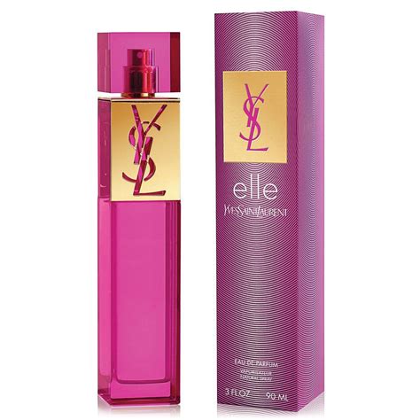 elle yves saint laurent fragrantica|ysl elle discontinued.